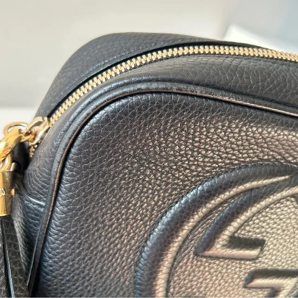 Gucci SoHo Disco Camera Bag - Picture 15 of 17